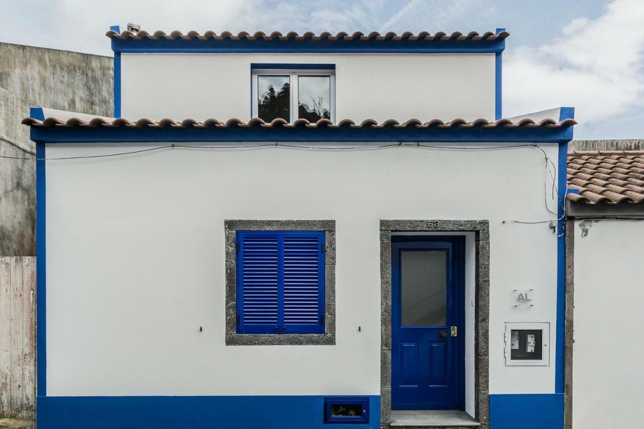 Vila Casa Azul Da Beija Furnas  Exteriér fotografie