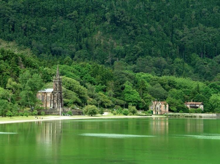 Vila Casa Azul Da Beija Furnas  Exteriér fotografie